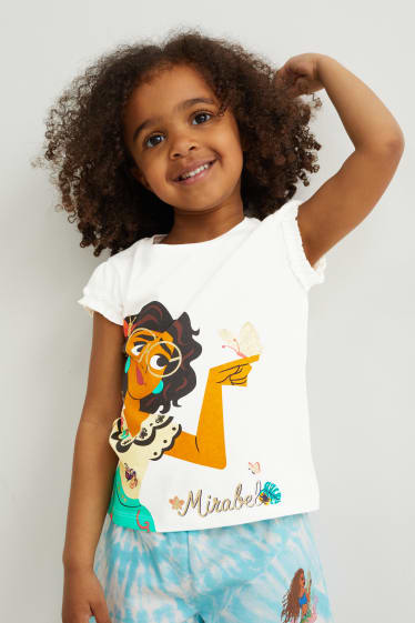 Bambine - Encanto - t-shirt - bianco crema