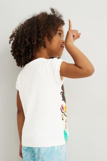 Children - Encanto - short sleeve T-shirt - cremewhite