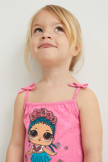 Kinder Mädchen - L.O.L. Surprise - Top - pink