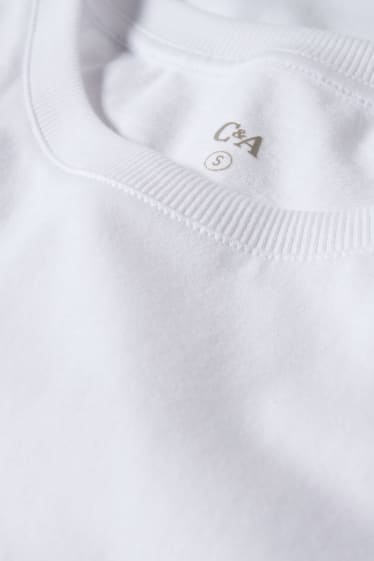 Femmes - Top basique - blanc