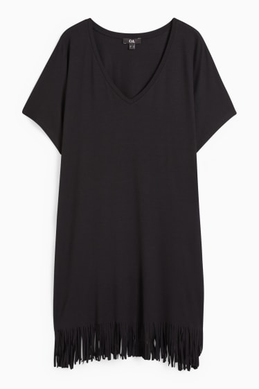 Women - T-shirt - black