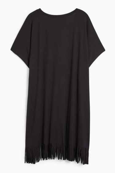 Women - T-shirt - black