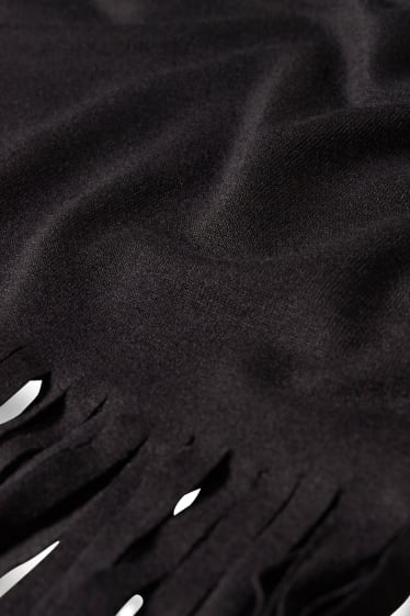Women - T-shirt - black