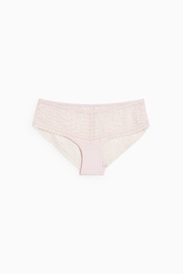 Dona - Calces hipster - rosa