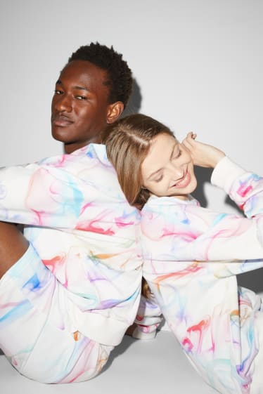 Unisexe - CLOCKHOUSE - sweat - unisexe - PRIDE - coloré