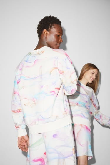 Unisexe - CLOCKHOUSE - sweat - unisexe - PRIDE - coloré