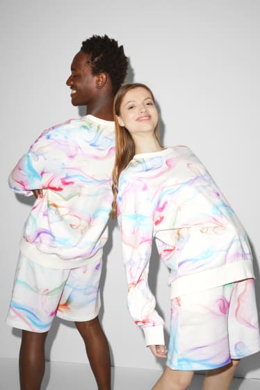 Unisexe - CLOCKHOUSE - sweat - unisexe - PRIDE - coloré