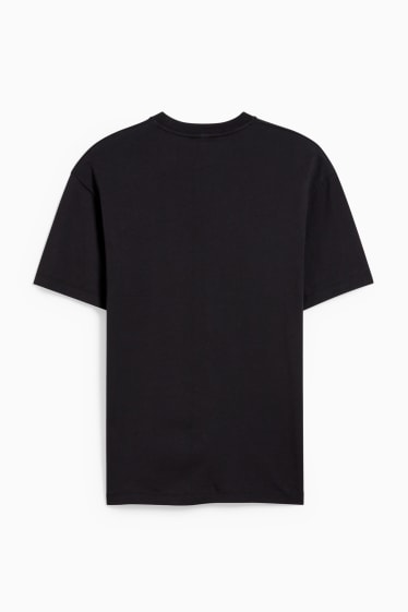 Unisexe - CLOCKHOUSE - T-shirt - unisexe - PRIDE - noir