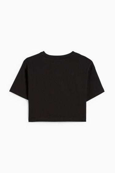 Unisexe - CLOCKHOUSE - T-shirt court - unisexe - PRIDE - noir