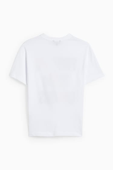 Unisexe - CLOCKHOUSE - T-shirt - unisexe - PRIDE - blanc