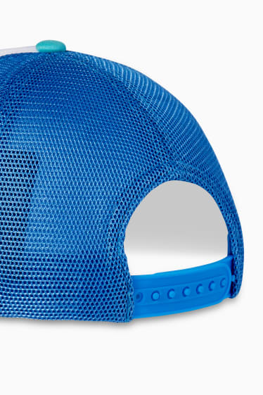 Bambini - Cappellino - turchese