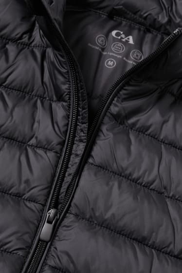 Heren - Bodywarmer - zwart