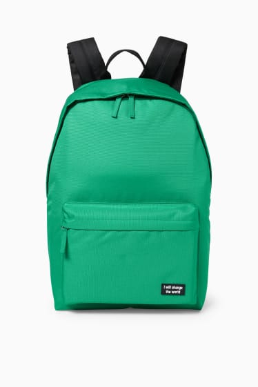 Children - Backpack - green