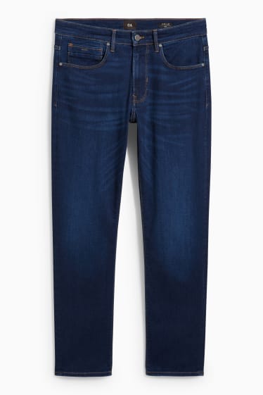 Hommes - Slim jean - jean bleu foncé