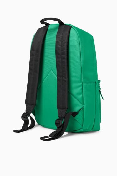 Kinder Jungen - Rucksack - grün