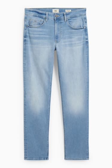 Home - Slim jeans - texà blau clar