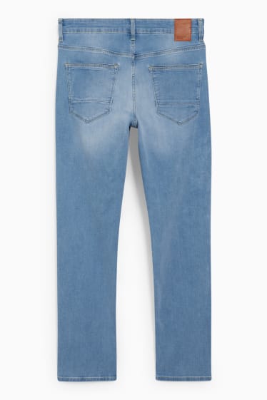 Mężczyźni - Slim jeans - dżins-jasnoniebieski
