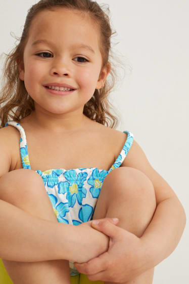 Enfants filles - Lot de 2 - tops - vert clair