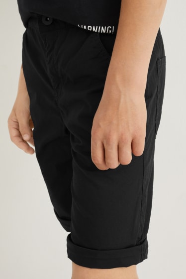 Bambini - Shorts - nero