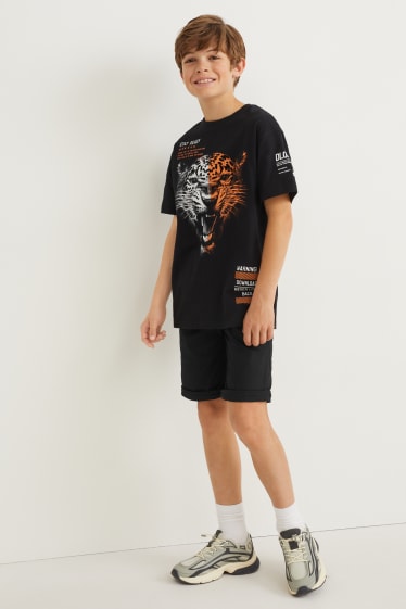 Bambini - Shorts - nero