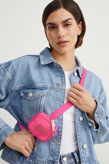 Women - Bum bag - pink