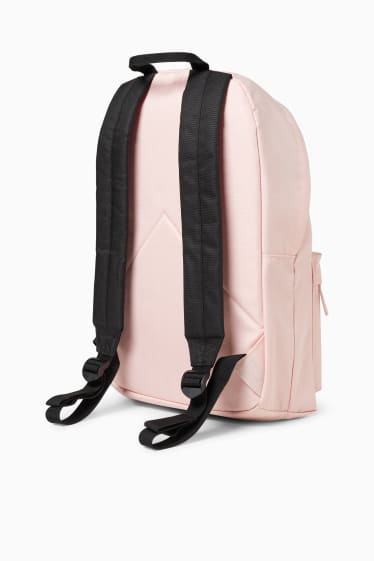 Children - Backpack - rose