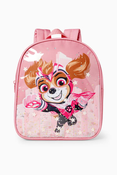 Niños - La Patrulla Canina - mochila - rosa