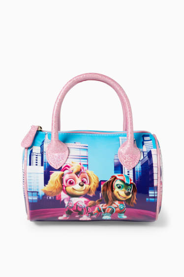 Kinderen - PAW Patrol - tas - lichtpaars