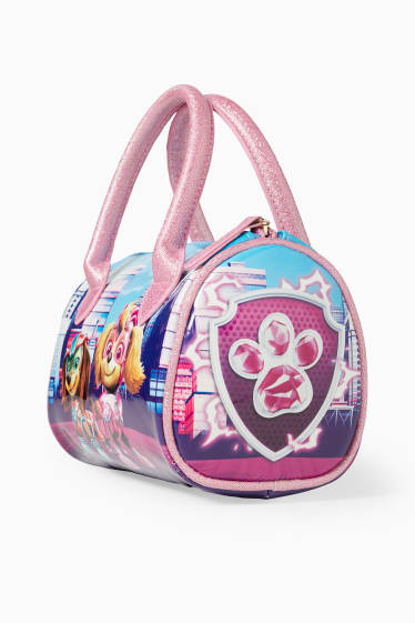 Kinder Mädchen - PAW Patrol - Tasche - hellviolett
