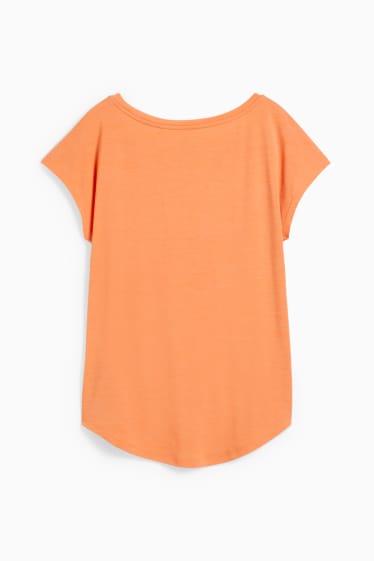 Women - T-shirt - orange