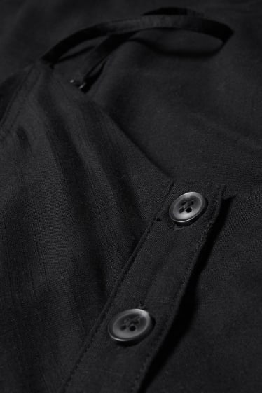 Women - Fit & flare dress  - black