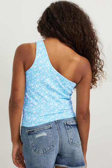 Enfants filles - Lot de 2 - tops - blanc