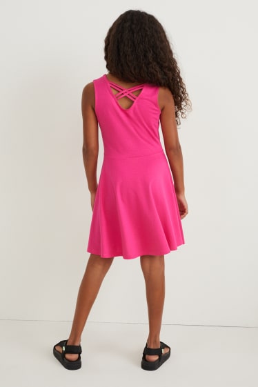 Bambine - Vestito - fucsia