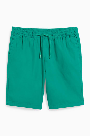 Hombre - Shorts - verde