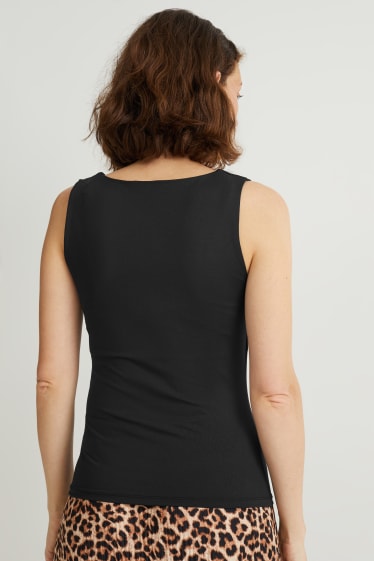Donna - Top - nero