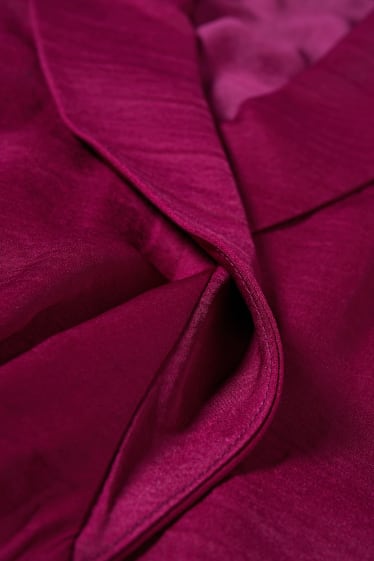 Femmes - Robe de chambre - violet