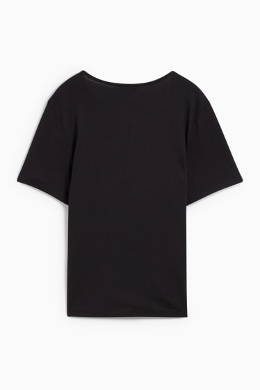 Donna - T-shirt - nero