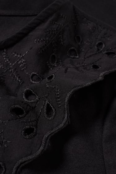 Donna - T-shirt - nero