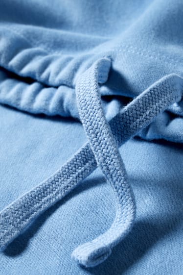 Kinderen: meisjes - Sweatshirt - blauw
