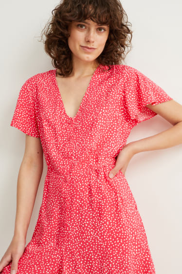 Women - Playsuit - pink