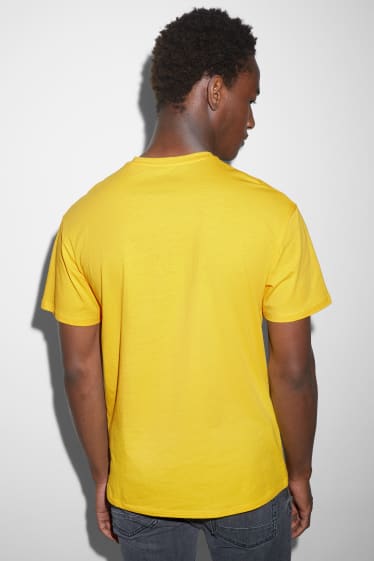 Hommes - T-shirt - The Notorious B.I.G. - jaune