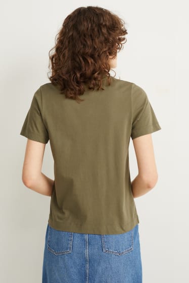 Women - T-shirt - green