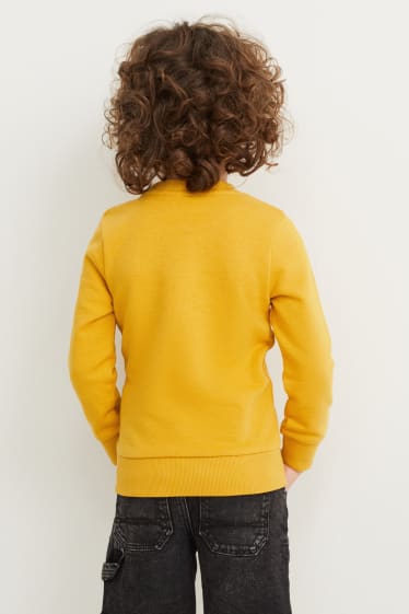 Enfants - SmileyWorld® - sweat-shirt - jaune