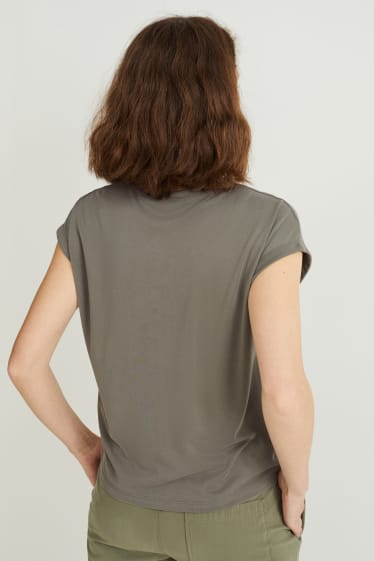 Donna - T-shirt - verde