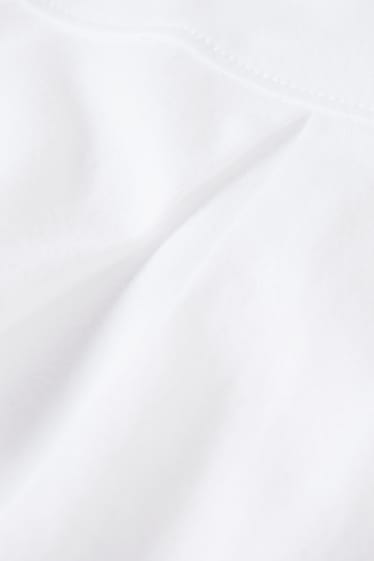 Femmes - T-shirt - blanc