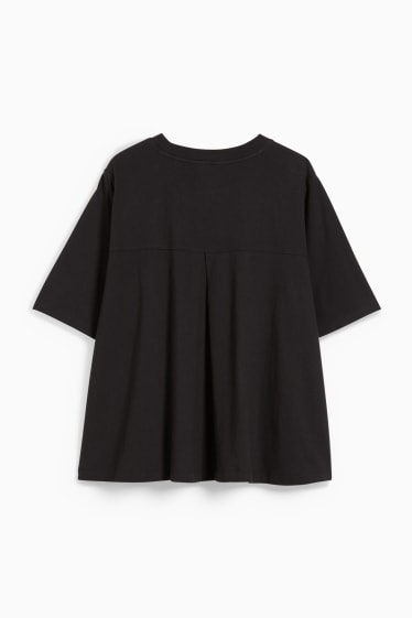 Donna - T-shirt - nero