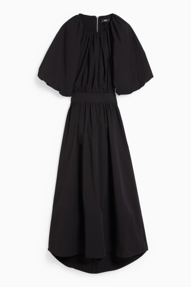 Femmes - Robe fit & flare - noir