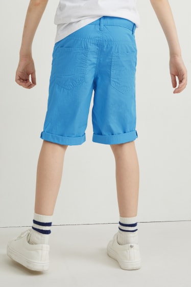Nen - Pantalons curts - blau