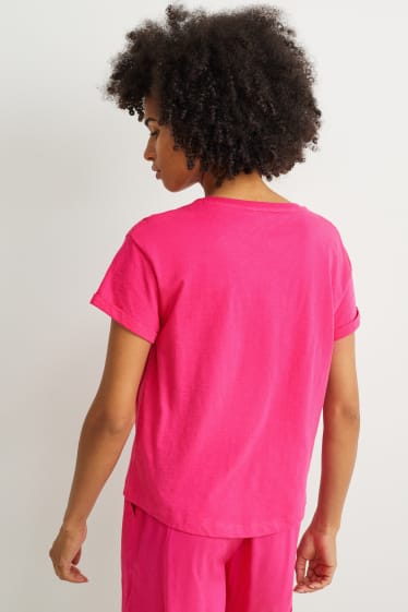 Women - T-shirt - pink