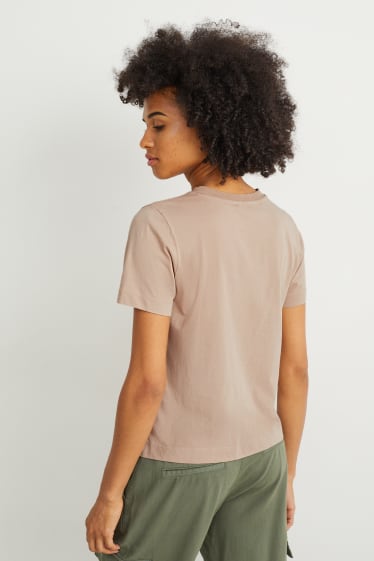 Donna - T-shirt - beige